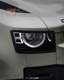 لاند روفر دفندر